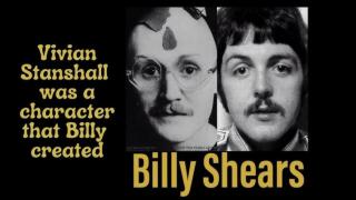Paul vs Billy Shears/ Vivian Stanshall