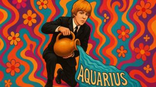 ALAN WATT - THE GREAT WORK - THE BIG IDEA - AGE OF AQUARIUS - PEACE - TOTAL CONTROL - PURE PROFIT