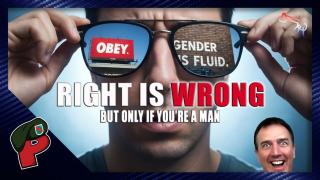 What’s Good for Women is Toxic for Men | Live From The Lair