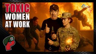 Toxic Women at Work: Navigating the Minefield | Ride and Roast