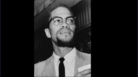 Malcom X - On the Fox and the Wolf - Audio Vastly Improved