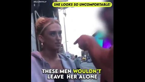 The collective feminist stupidity and apathy - No more "Welcome Migrants" signs?