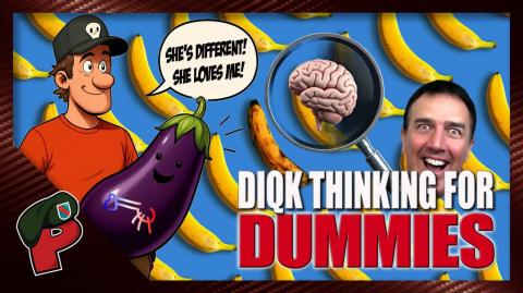 Dick Thinking for Dummies | Popp Culture