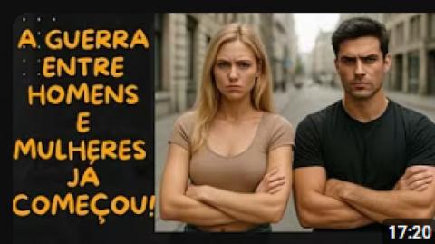 INCRÍVEL! MULHERES ESTÃO ORIENTANDO OUTRAS MULHERES A SE "PROTEGEREM" DA NOSSA PRÓPRIA NARRATIVA!