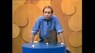 An incredible ancient mousetrap - And once upon a time, TV show hosts had brains.