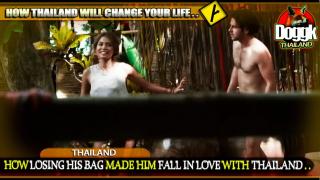 ● HOW LOSING HIS BAG MADE HIM FALL IN LOVE WITH THAILAND.. (THAILAND) >> MUST SEE !!