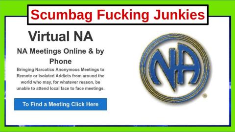 Junkies - The Epic Failure of