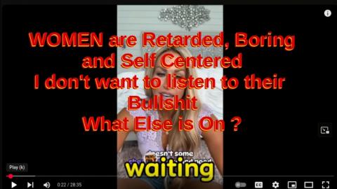 Women Bitching - What Else is On?