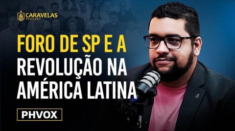 O FORO de SÃO PAULO e a PÁTRIA GRANDE (10 de dez. de 2024)