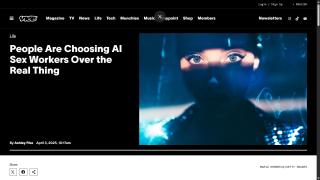 Grim Articles Special: AI Coverage & My New AI Partner!