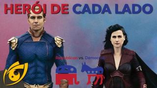 The boys, em sua segunda temporada, é uma crítica ainda mais aguda ao socialismo | VL - 20/10/20