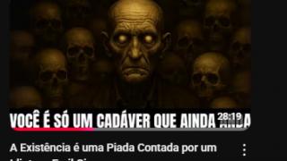 A Existência é uma Piada Contada por um Idiota — Emil Cioran