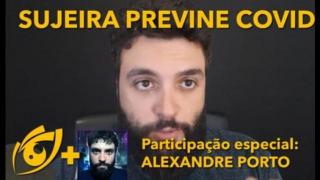 Alexandre Porto: Russomano diz que Cracolândia não pega Covid-19 porque não tomam banho | VL