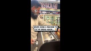 Bread Cutter of Deaf - Brilliant Machine