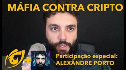 Alexandre Porto: UE quer impedir criptografia de ponta a ponta | VL - 15/10/20 | ANCAPSU