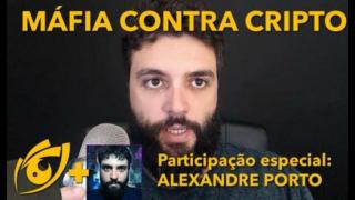 Alexandre Porto: UE quer impedir criptografia de ponta a ponta | VL - 15/10/20 | ANCAPSU