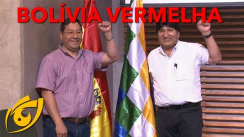 Bolívia volta para o socialismo | Visão Libertária - 19/10/20 | ANCAPSU