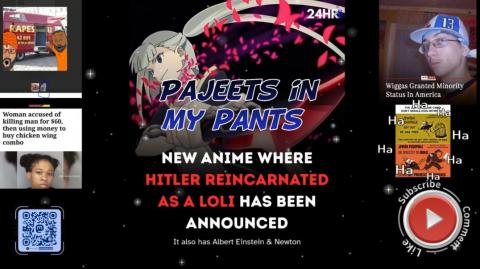 Pajeets in my pants