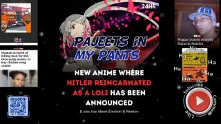 Pajeets in my pants