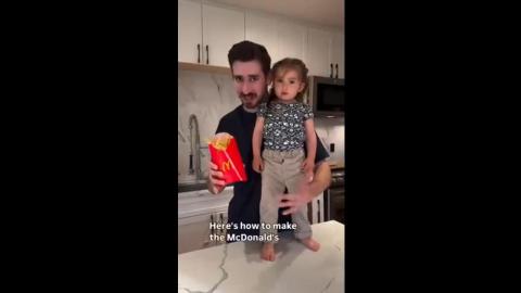 Make Goym Friendly McDonalds French fries at home