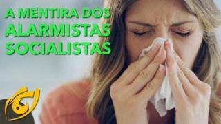 Fraudemia exagera o número de mortes por COVID | Visão Libertária - 13/10/20 | ANCAPSU