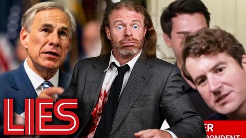 Arrest Warrants for Dems, MSNBC Sucks, and More - LIES Ep 103