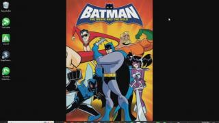 Batman The Brave and the Bold Review