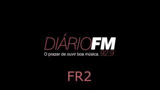 Trecho da programação e Vinheta - Diário FM - Belém/PA (14/08/2020)