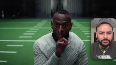 Upcoming Movie “HIM” Greatness Demands Sacrifice 👁️