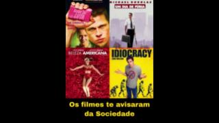 Os Filmes te avisaram e a guerra hibrida @MgtowJesuino