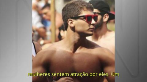 Mulher gosta de fortes emoções @MgtowJesuino