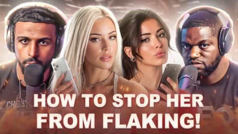 5 Ways To Stop Her From Flaking On Dates