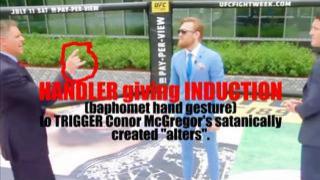 CONOR MCGREGOR  UNDER MK ULTRA (BLACK CHILD PRODUCTION REUPLOAD)