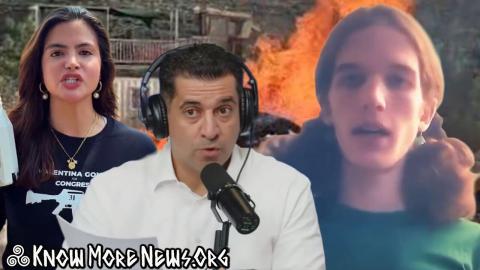 Trans Catholic Shooter, White Jesus, Bibi on PBD | Know More News - Adam Green