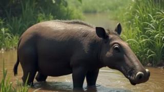 Amazon Rainforest a Tapestry of Life