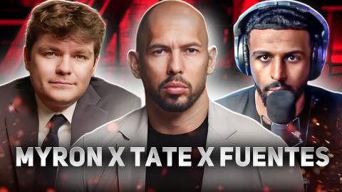 Myron x Tate x Fuentes