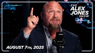 UKRAINE WAR ENDING! Trump Set To Hold Peace — FULL SHOW 8/7/25