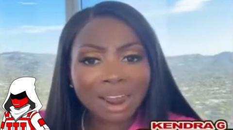 Kendra G Can't Believe How Damaged This Guest Is