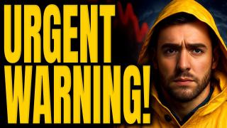 URGENT WARNING 🚨🚨🚨 Something Wicked This Way Comes!