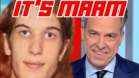 Media Demands You Use Sh00ter's Pronouns While Attacking Catholics