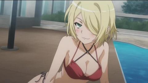 My AI Harem Pics of the Day Episode 42 2 Elf Slaves, A Demon, and A Blond Girl