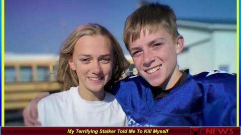 My Terrifying Stalker Told Me To Kill Myself