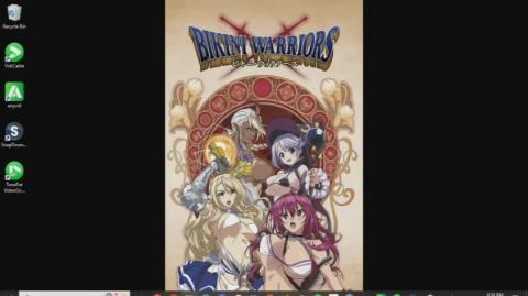 Bikini Warriors Review