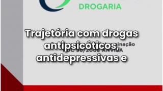 'Rato de academia' porém de drogas da mente. Relato