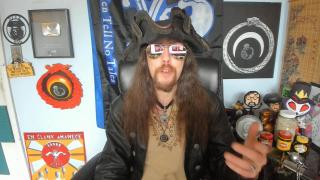 Valentina Gomez Burns the Quran in Texas