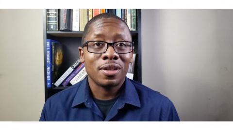 WHY EVERY BLACK MAN NEEDS THERAPY Episode 1