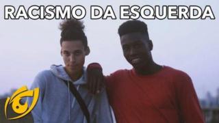 Integrantes do movimento negro afirmam que "Todo branco é racista" | VL - 12/10/20 | ANCAPSU