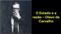 O Estado e a razão (Olavo de Carvalho)