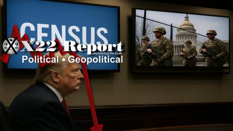 Ep 3704b-NG To Secure DC,Trump Is Dismantling The [DS] Election System Right In Front Of Their Eyes