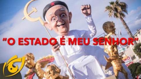 Papa critica Livre Mercado e direito de propriedade: "temos que pensar nos pobres" | VL - 11/10/20